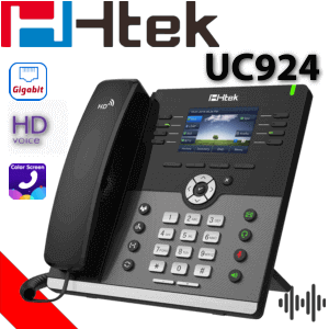 htek uc924 ip phone dubai