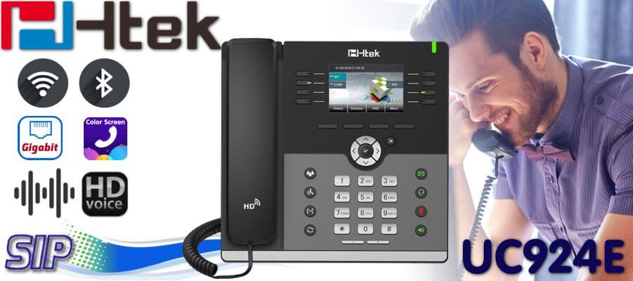 Htek Uc924e Ip Phone Accra