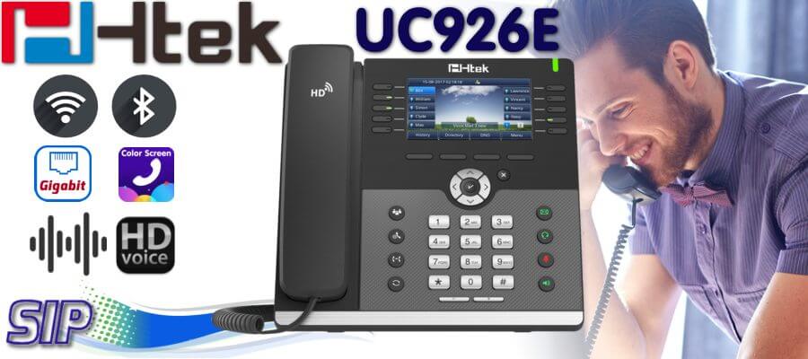 Htek Uc926e Ip Phone Accra Ghana