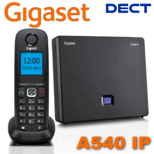 Gigaset Dect Phone A540ip Ghana