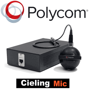 Polycom Cieling Mic Accra