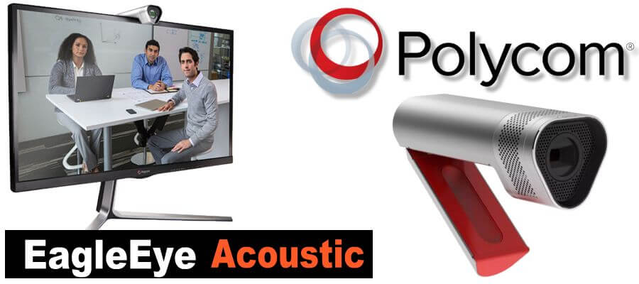 Polycom Eagleye Acoustic Camera Accra Ghana - PABX System Ghana - IT & Telephony
