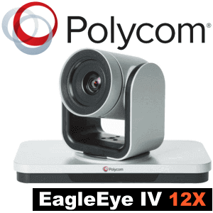 Polycom Eagleeye Iv 12x Camera Accra