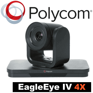 Polycom Eagleeye Iv 4x Usb Camera Accra
