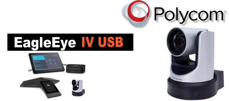 Polycom Eagleeye Ptz Usb Camera Accra