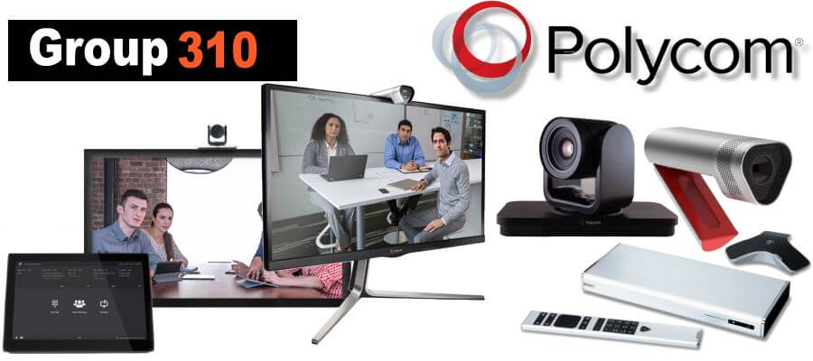 Polycom Group310 Ghana