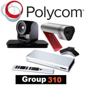 Polycom Group310 Video Conferencing Ghana