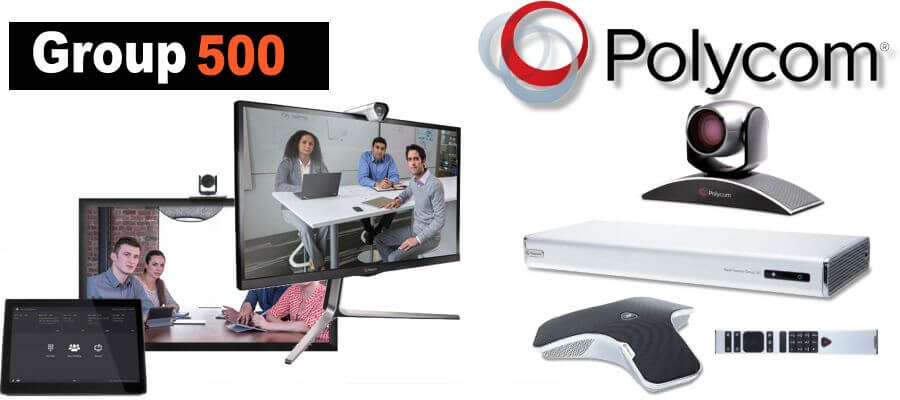 Polycom Group500 Accra