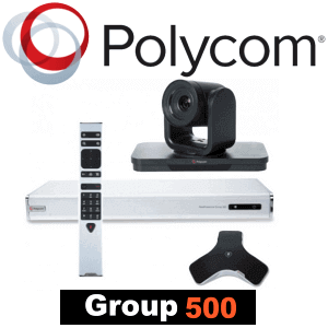 Polycom Group500 Video Conferencing Ghana