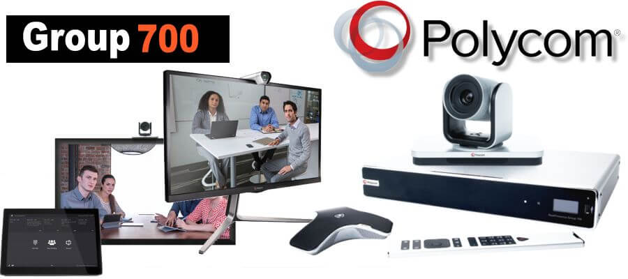 Polycom Group700 Accra