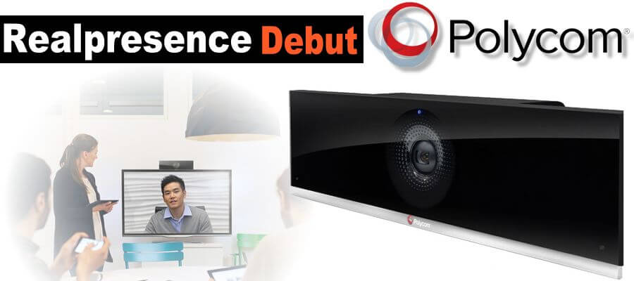 Polycom Realpresence Debut Accra