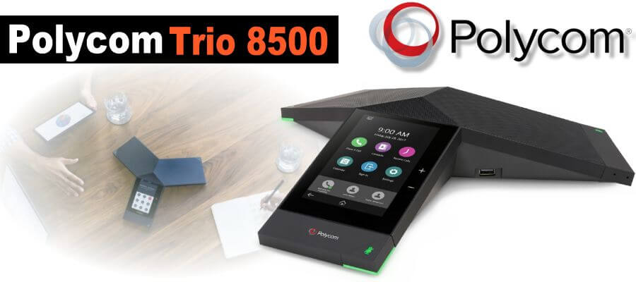 Polycom Trio 8500 Accra