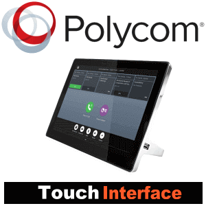 Realpresence Touch Interface Accra