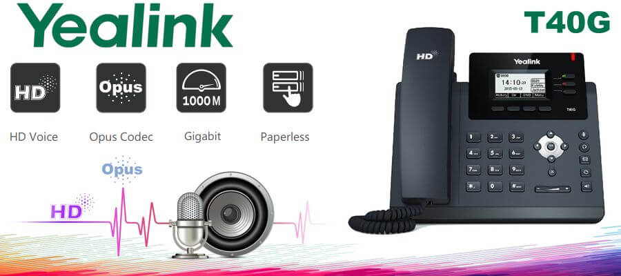 Yealink T40g Ipphone Accra Ghana