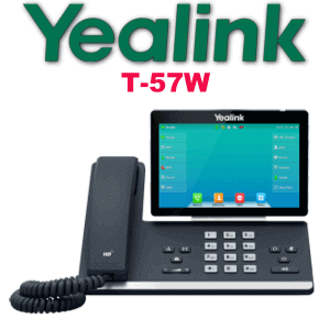 Yealink T57w Accra