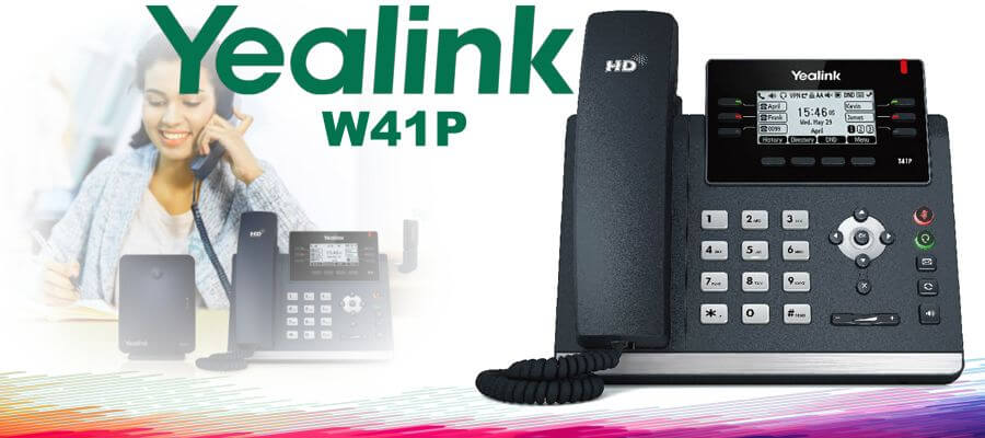 Yealink W41p Wireless Phone Accra