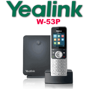 Yealink W53p Accra Ghana