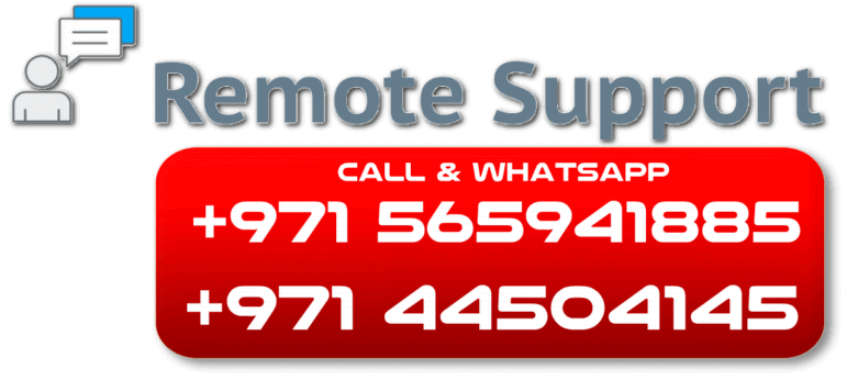 Call For It Remote Support Accra