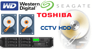 cctv hard drive