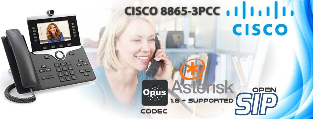 Cisco 8865 Voip Sip Phone Ghana