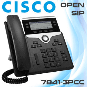 Cisco Cp 7841 3pcc Sip Phone Ghana