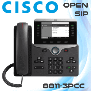 Cisco Cp 8811 3pcc Sip Phone Accra