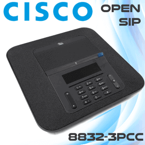 Cisco Cp 8832 3pcc Sip Phone Accra
