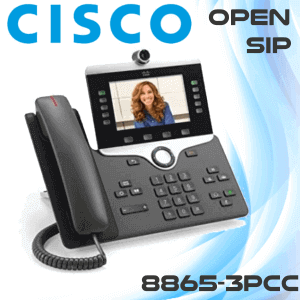 Cisco Cp 8865 3pcc Sip Phone Accra