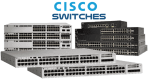 cisco switches