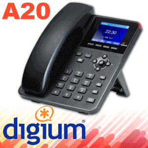 Digium A20 Ip Phone Accra