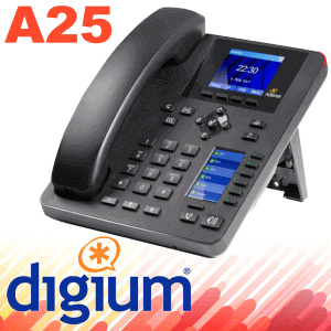Digium A25 Ip Phone Accra