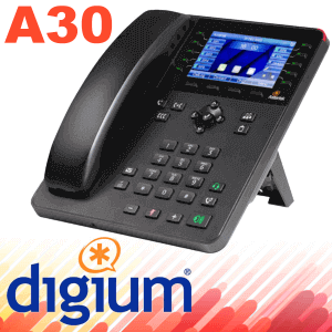 Digium A30 Ip Phone Accra
