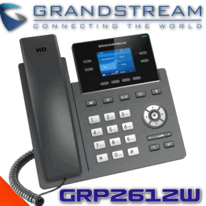Grandstream Grp2612w Voip Telephone