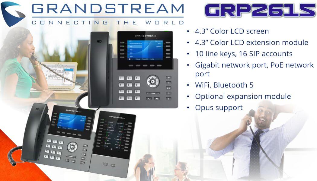 Grandstream Grp2615 Ip Phone Ghana