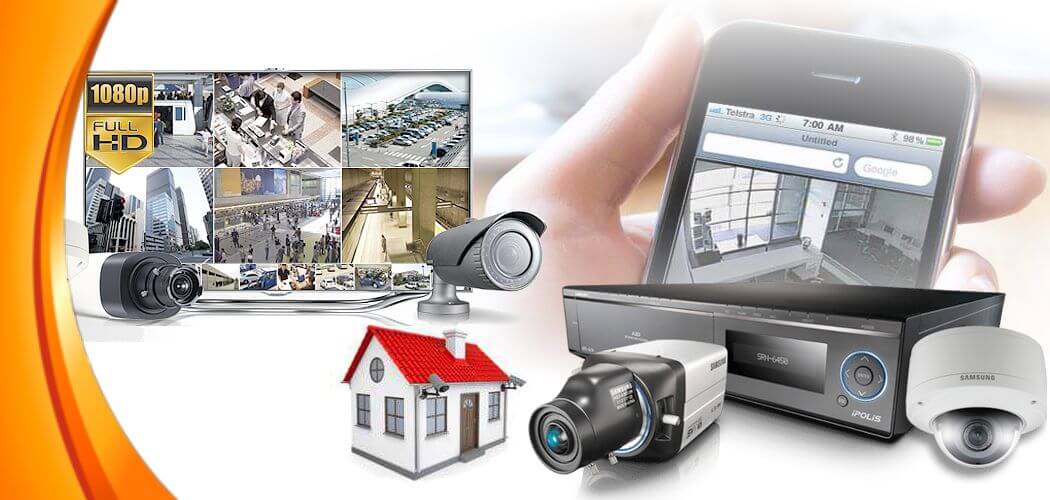 Home Cctv Installation Accra