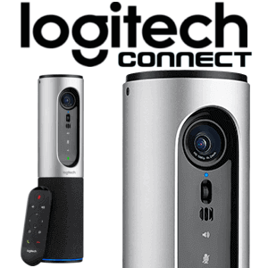 Logitech Connect Conferencing Camera Accra