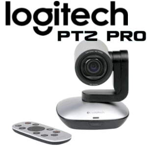 Logitech PTZ PRO Camera USB enabled HD 1080p PTZ video camera