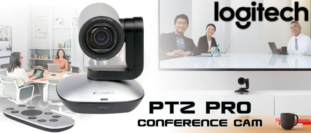 Logitech Ptz Pro Camera Ghana