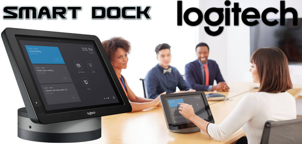 Logitech Smart Dock Accra Ghana