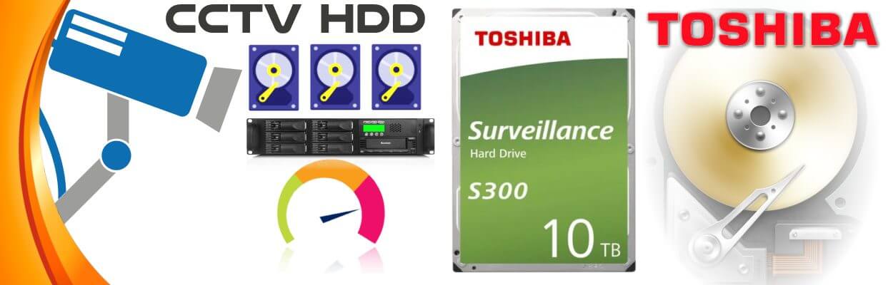 Toshiba Cctv Harddisk Accra