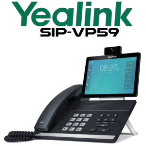 Yealink Vp59 Video Phone Accra