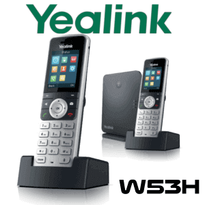 Yealink W53h Accra