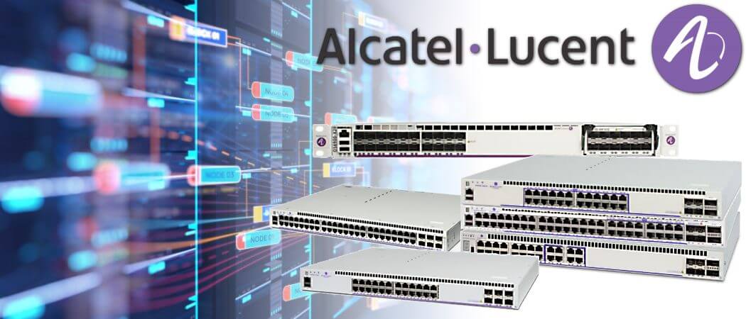 ALACATEL SWITCH DISTRIBUTOR Accra