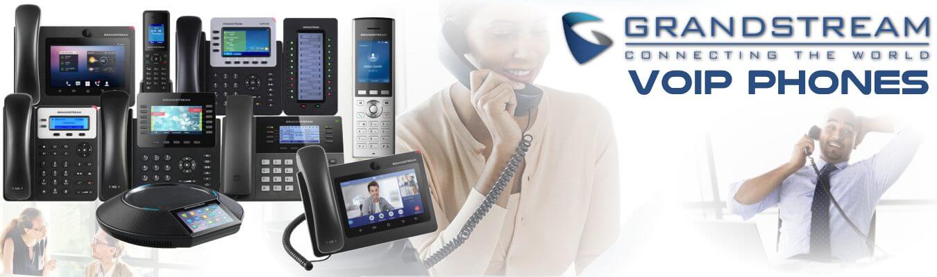 Grandstream Phones Dubai