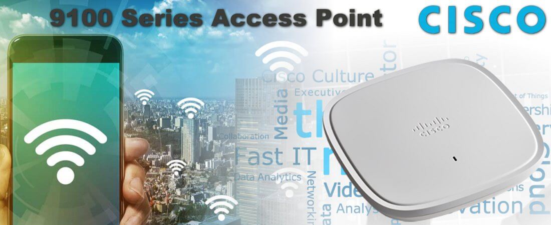 Cisco 9100 Access Point Ghana
