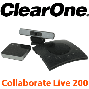 Clearone Collaborate Live200 Accra