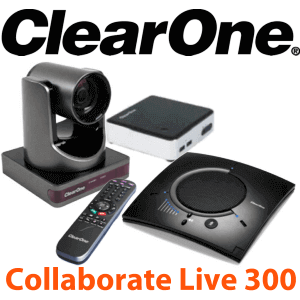 Clearone Collaborate Live300 Accra