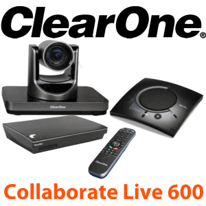 Clearone Collaborate Live600 Accra