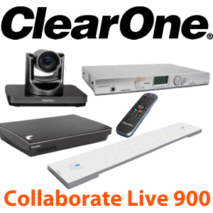 Clearone Collaborate Live900 Accra