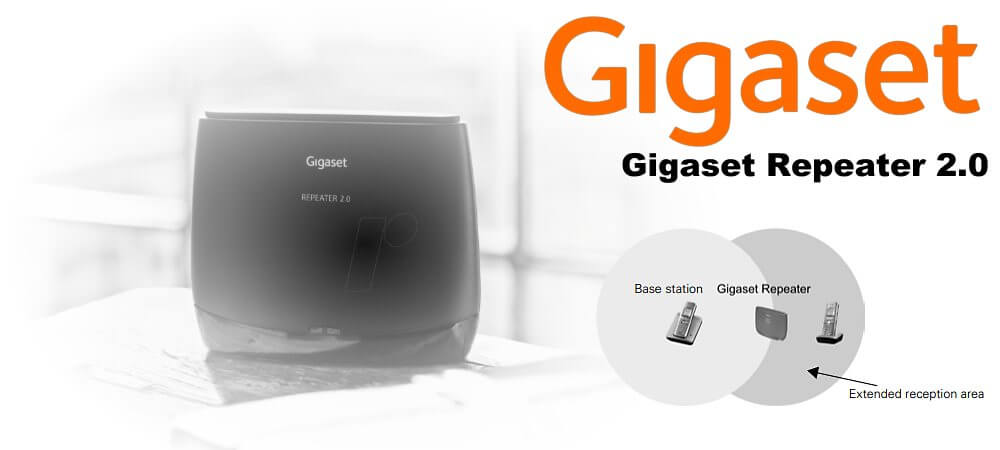 Gigaset Repeater Accra